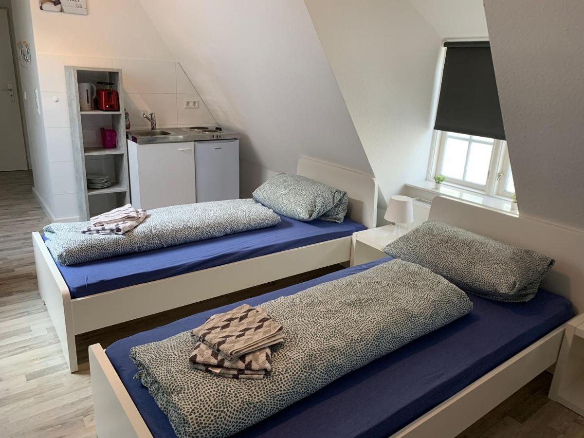 Flensburg Zentrum 10 Vh Dgl Экстерьер фото